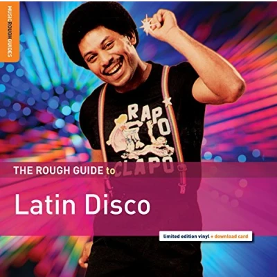 Imagen de The Rough Guide To Latin Disco Vinilo