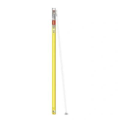Imagen de OSRAM LED TUBE T8 36 EM PC 1200 mm, tubo lineal, 15W, 1620lm, 3000K, luz blanca cálida, reemplazo para tubos fluorescentes con casquillo G13, larga vida, optimo consumo de energía