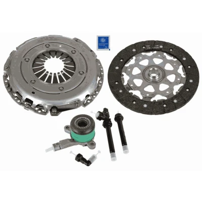 Imagen de SACHS XTend Kit plus CSC 3000 990 393 de Embrague 240 RENAULT: LAGUNA 2 Grandtour, 2, ESPACE 4