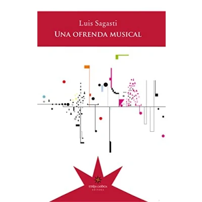 Imagen de Una ofrenda musical (NOVELA)