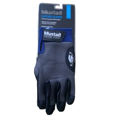Imagen de Mustad Guantes de fundición, par Talla XL