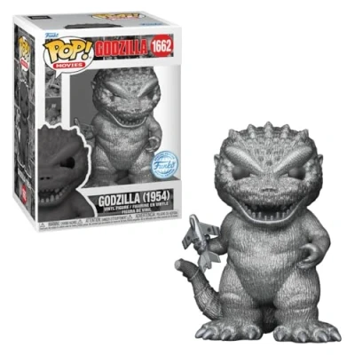 Imagen de Funko 1954 Pop Movies: Figura de Vinilo Exclusiva Godzilla