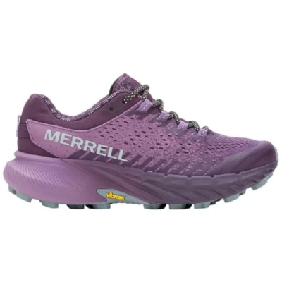 Imagen de Merrell Remix de Agilidad, Zapatillas para Carreras montaña Mujer, Ciruela, 39 EU