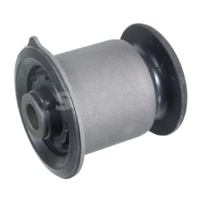 Imagen de SWAG 30 93 6457 Silentblock Brazo de Suspension Eje delantero, izquierda, arriba, derecha caucho Rodamiento metal