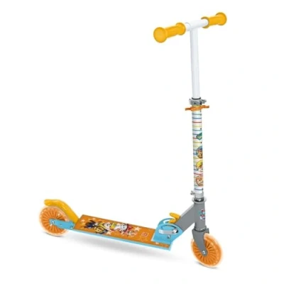 Imagen de Mondo Toys Alu Scooter PAW PATROL Patinete infantil de aluminio 2 ruedas Manillar regulable 28685