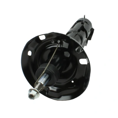 Imagen de MAXGEAR 11 1499 amortiguador Eje delantero, izquierda Presión de gas Bitubular Columna Espiga arriba