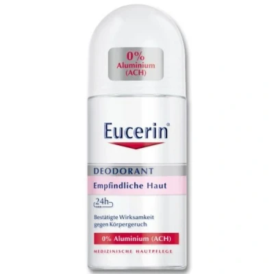 Imagen de Eucerin 0% Aluminium Desodorante roll on 50 ml
