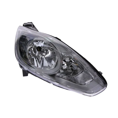 Imagen de TYC 20 12565 05 2 Faros derecha H7, H1 para circulación por la con electromotor FORD: C Max 2, Grand