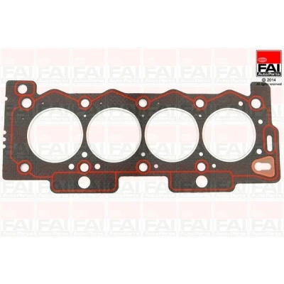 Imagen de FAI AutoParts HG1185 Junta de Culata 1,3mm material blando CITROËN: Saxo Hatchback, Berlingo / First I, C2 Hatchback