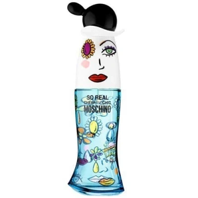 Imagen de Moschino So Real Cheap &amp; Chic Eau de Toilette 100 ml