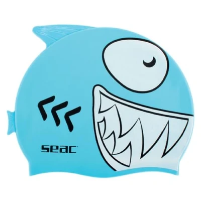 Imagen de SEAC Fancy Shark, Gorra de Silicona Junior