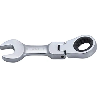 Imagen de BGS 6918 Llave combinada corta ajustable 18 mm