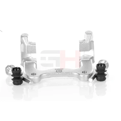 Imagen de GH 464715 Soporte de Pinzas Freno Eje trasero, derecha, izquierda, trasero izquierda AUDI: A4 B7 Berlina, Avant