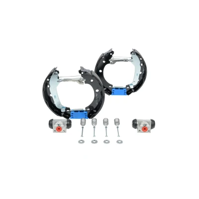 Imagen de ATE Original TopKit 03.0520 5722.3 Kit frenos, disco de tambor con cilindro freno rueda, accesorios RENAULT: Kangoo I, I Express
