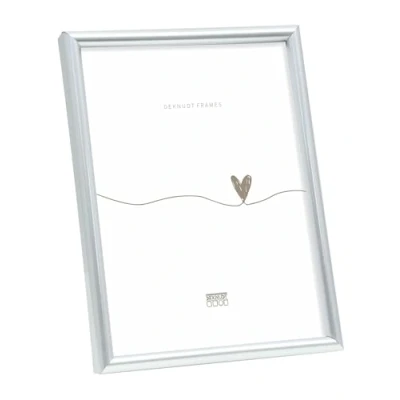 Imagen de Deknudt Frames S011D1 15x20 Marco Gris Plata Resina