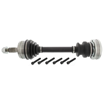 Imagen de MAPCO 16851 Árbol de transmisión Eje delantero 500 para vehículos sin ABS anillo sensor MERCEDES BENZ: Vito Bus, Clase V, Furgón