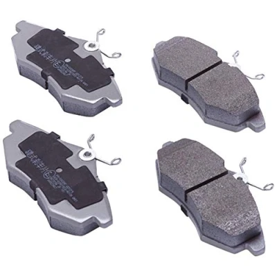 Imagen de JAPANPARTS PA 0008AF Juego de pastillas freno Eje delantero CITROËN: C2 Hatchback, C3 I Enterprise