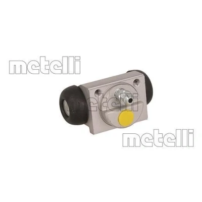 Imagen de METZGER 101 1093 Bombin de Freno 20,64 Eje trasero izquierda, trasero, derecha