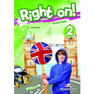 Imagen de Right On Level 2 Student Book
