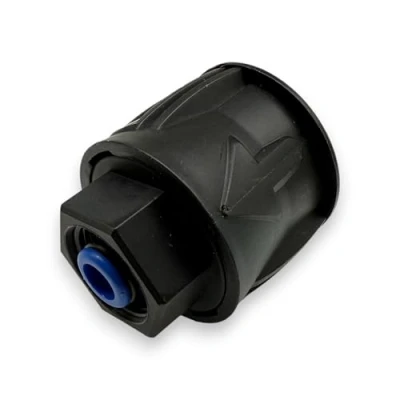 Imagen de M&amp;M Smartek Acoplamiento rápido para limpiadores de alta presión Adaptador conexión rápida Nilfisk &amp; Bosch Conector manguera M22