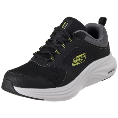 Imagen de Skechers Sport Vapor FOAM Zapatillas black/lime, Hombre, Talla: 39, Black/lime Zapatos