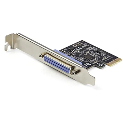 Imagen de 1 Port Parallel PCIE Card PCICTLR