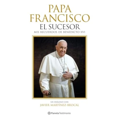 Imagen de Papa Francisco. El sucesor: Mis recuerdos de Benedicto XVI (Planeta Testimonio)