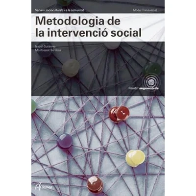 Imagen de Metodologia de la intervenció social (MÒDUL TRANSVERSAL SSC)