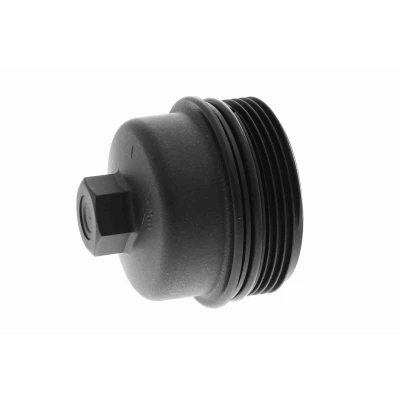 Imagen de VAICO V40 1640 Cubierta, caja filtro de aceite sin OPEL: Vectra C Berlina, Zafira B, Combo Tour, ALFA ROMEO: 159 Sportwagon