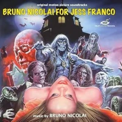 Imagen de Bruno Nicolai For Jess Franco