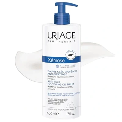 Imagen de Uriage Xémose Anti itch Soothing Oil Balm 500 ml