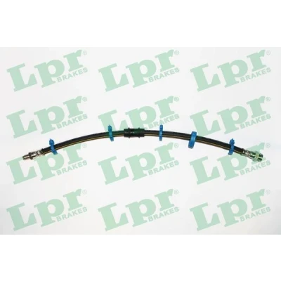 Imagen de LPR 6T46233 Latiguillos de Freno 460 F10X1 FIAT: Uno Hatchback, Panda I Hatchback
