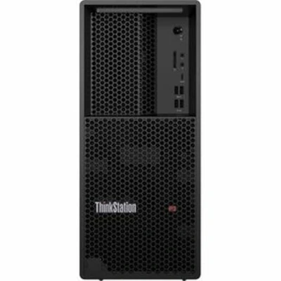 Imagen de PC sobremesa Lenovo ThinkStation P3 Tower Profesional, Intel® Core™ i7 13700, 32GB RAM, 1TB SSD, GeForce RTX™ A2000, Windows 11 Pro, Negro