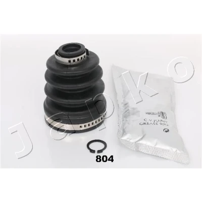 Imagen de JAPKO 63804 Fuelle Palier lado de engranaje SUZUKI: Wagon R+ II Hatchback, OPEL: Agila A