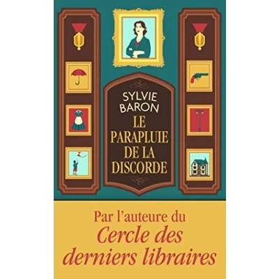 Imagen de Le Parapluie De La Discorde