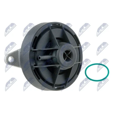Imagen de NTY EGR PL 001 Válvula neumático sin radiator OPEL: Astra G Berlina, Zafira A, CC