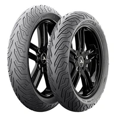 Imagen de Michelin City Grip Saver 100/80 R14 48S coche de turismo Neumáticos verano 497075
