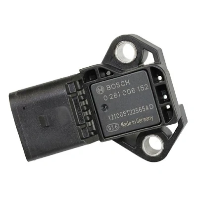 Imagen de METZGER 0906148 Sensor de Presión del Turbo Pieza Recambio Original SEAT: Ibiza 4, 4 Sportcoupe, ST, VOLKSWAGEN: Polo V Hatchback