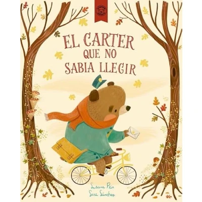 Imagen de EL CARTER QUE NO SABIA LLEGIR