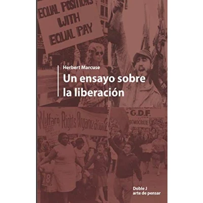 Imagen de Un ensayo sobre la liberación