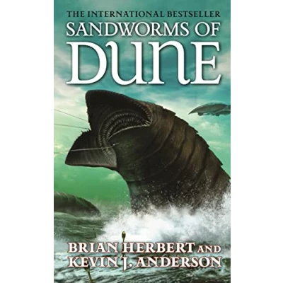 Imagen de Sandworms Of Dune
