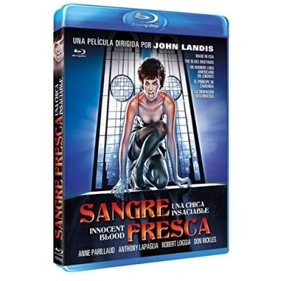 Imagen de Sangre fresca [Blu ray]