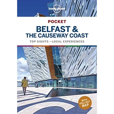 Imagen de Lonely Planet Pocket Belfast Causeway Co 2020