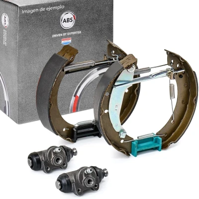 Imagen de A.B.S. SMARTKIT 111420 Kit frenos, disco de tambor con cilindro freno rueda, accesorios CITROËN: Saxo Hatchback, PEUGEOT: 106 II Hatchback