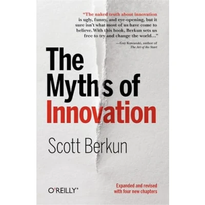Imagen de O&#039;reilly the myths of innovation