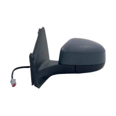 Imagen de Espejo retrovisor Alkar 6161376 izquierda imprimado eléctrico calefactable, con iluminación ambiental, asférico para vehíc. volante a la