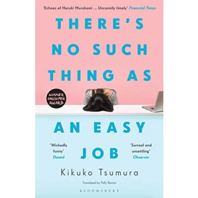 Imagen de There&#039;s no such thing as an easy jo