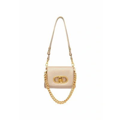 Imagen de LIU JO Bandolera beige, Mujer, Talla: One Size, Beige