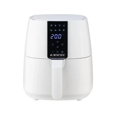 Imagen de Freidora aire JOCEL JFR011787, sin aceite, capacidad de 3.8 litros, color blanco