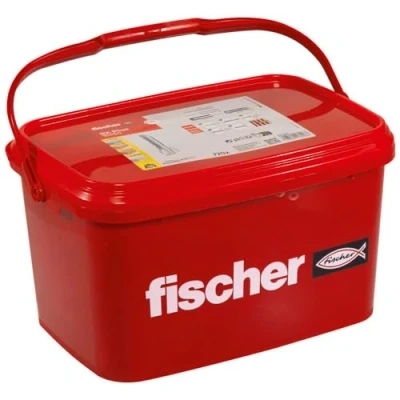 Imagen de fischer 567900 Taco Sx Plus, Gris, 10 x 50